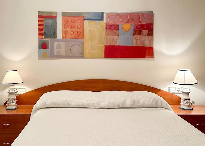 Appartamento Lets Holidays Centric With Pool In Tossa 2 *