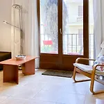 Apartment Lets Holidays Centric With Pool In Tossa 2