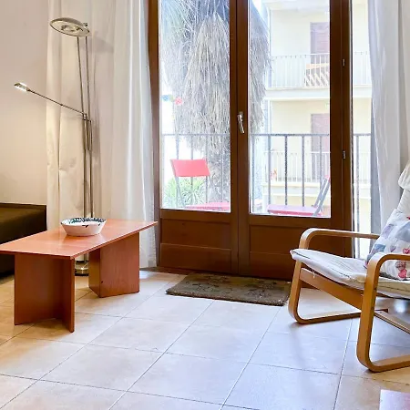 Appartement Lets Holidays Centric With Pool In Tossa 2