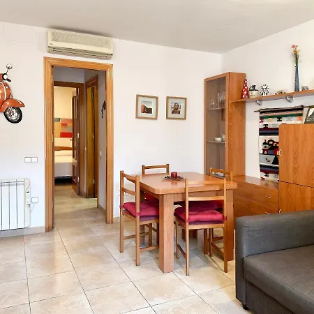 Lets Holidays Centric With Pool In Tossa 2