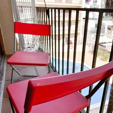 Lets Holidays Centric With Pool In Tossa 2 Appartement Tossa de Mar