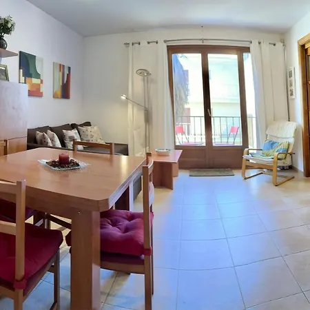 Апартаменты Lets Holidays Centric With Pool In Tossa 2 Тосса-де-Мар