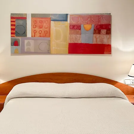 Apartment Centric With Pool In Tossa 2 *