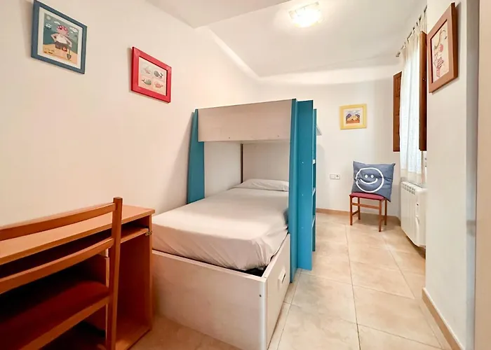 Lets Holidays Centric With Pool In Tossa 2 Апартаменты *