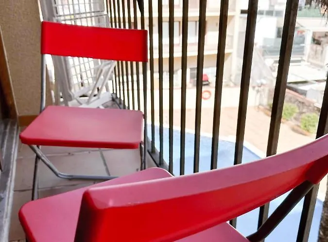 Lets Holidays Centric With Pool In Tossa 2 Апартаменты Тосса-де-Мар