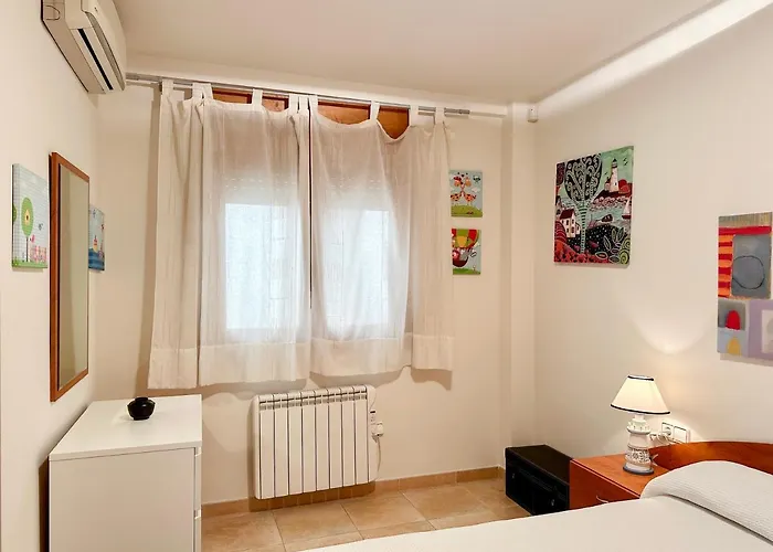 Апартаменты Lets Holidays Centric With Pool In Tossa 2 *