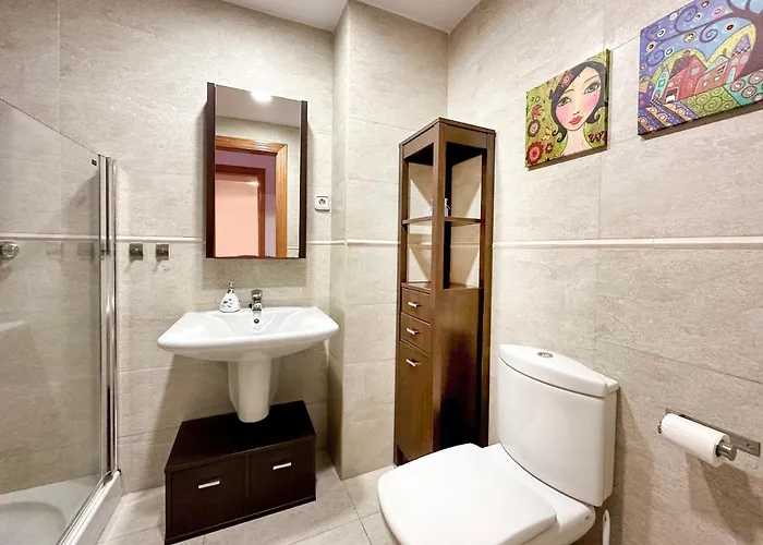 Lets Holidays Centric With Pool In Tossa 2 Апартаменты Тосса-де-Мар