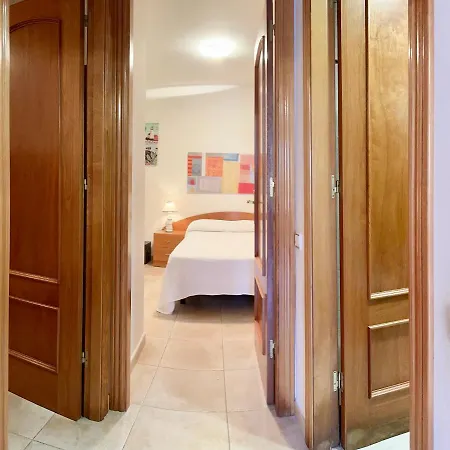 شقة Lets Holidays Centric With Pool In Tossa 2 توسا ذي مار